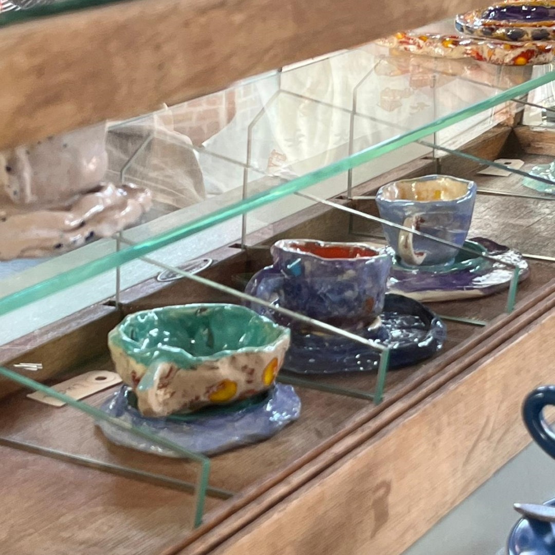 Een tasje koffie...?