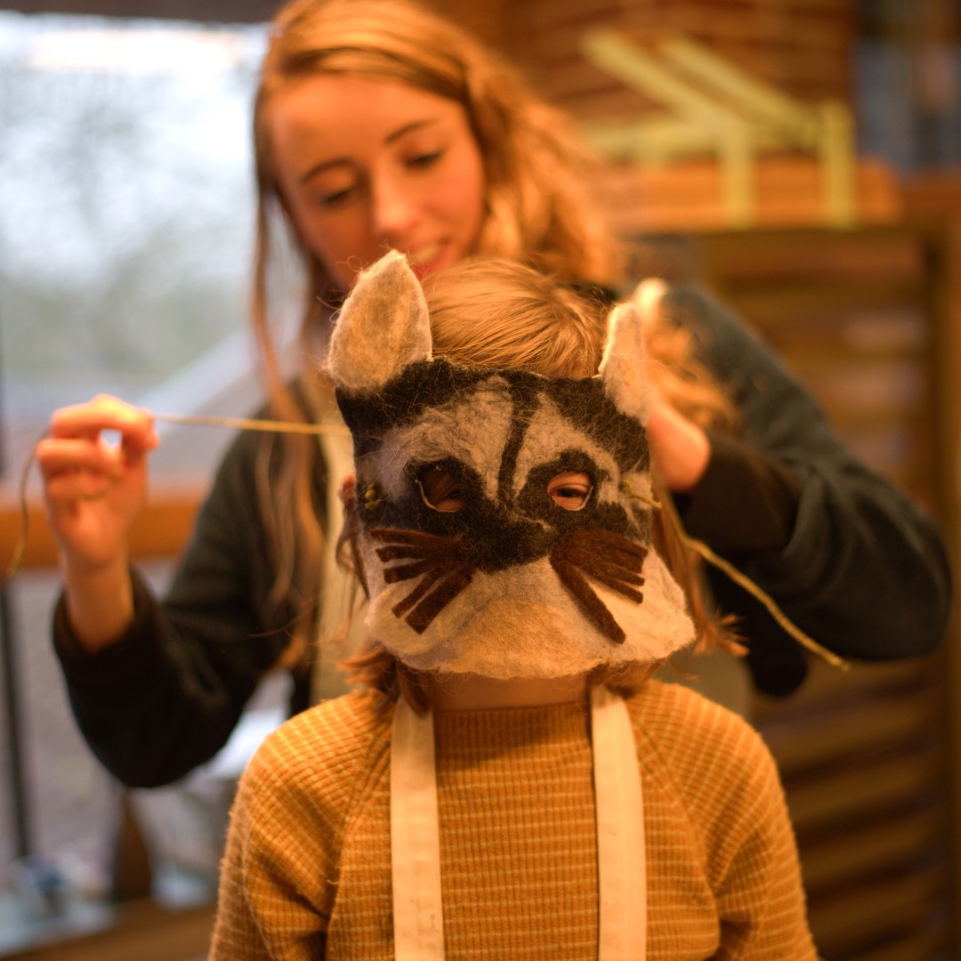 Textielkunstenaar Mirjam Withaar