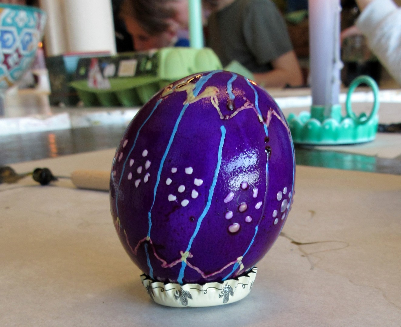 Workshop Pysanky
