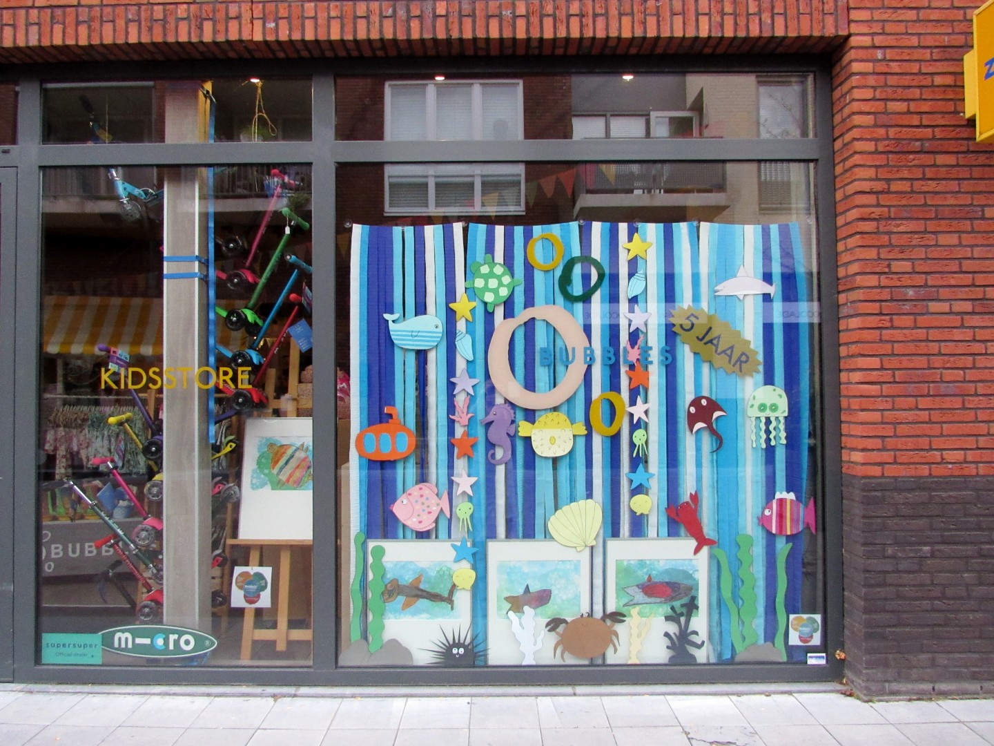 Expositie Bubbles Eijsden