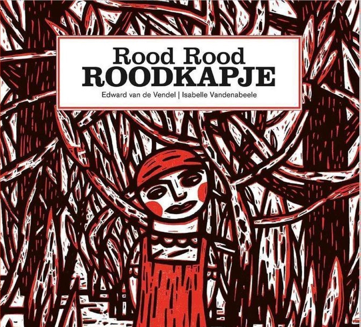 Kriebels in de bibliotheek!